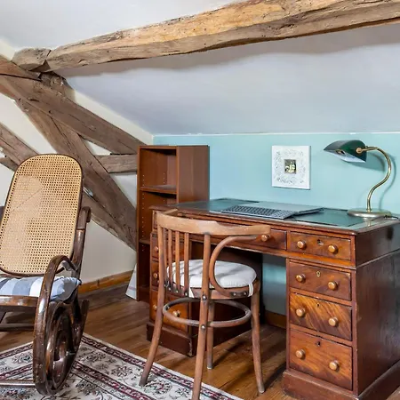 La Petite Maison D'allemans - Piscine, Grand Jardin Holiday home