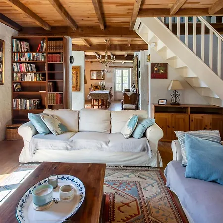 La Petite Maison D'allemans - Piscine, Grand Jardin Holiday home *
