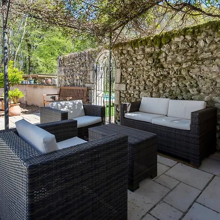 La Petite Maison D'allemans - Piscine, Grand Jardin * Allemans