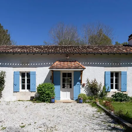 Holiday home La Petite Maison D'allemans - Piscine, Grand Jardin *